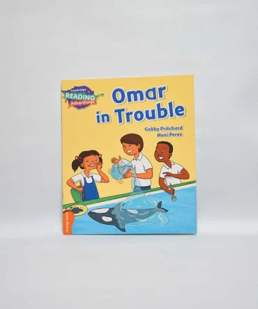 Cambridge Reading Adventure :Omar in Trouble