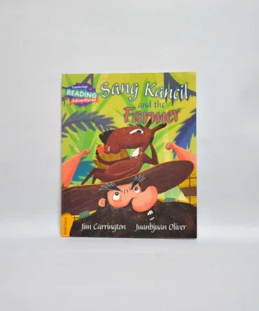 Cambridge Reading Adventure: Sang Kancil and The farmer
