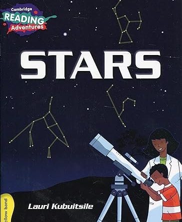 Cambridge Reader Adventure :Stars