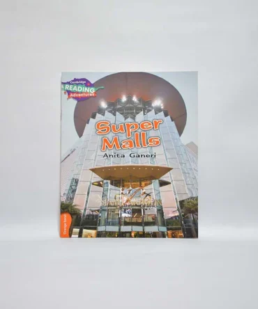 Cambridge Reading Adventure :Super Mall!