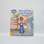 Cambridge Reading Adventure: Tefu and the Lucky Football