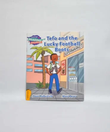 Cambridge Reading Adventure: Tefu and the Lucky Football