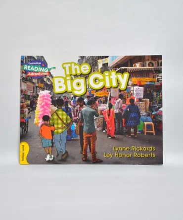 Cambridge Reader Adventure :The Big City