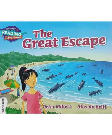 Cambridge Reading Adventure:The Great Escape