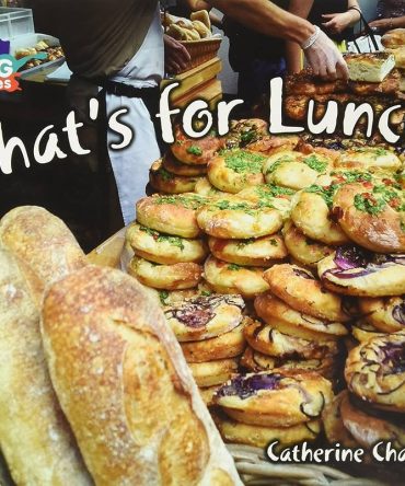 Cambridge Reading Adventures Band-Orange :" What’s For Lunch?