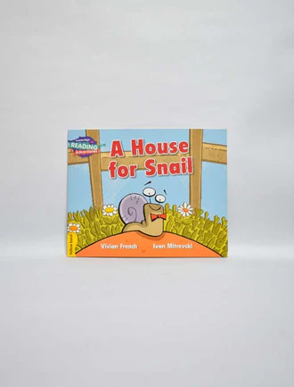 Cambridge Reader Adventure :A House for snail