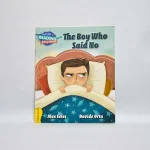 Cambridge Reader Adventure : The Boy Who Said No