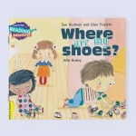 Cambridge Reader Adventure :Where are my Shoes?