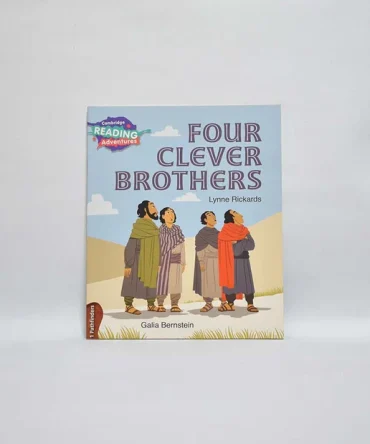 Cambridge Reading Adventures :Four Clever Brothers