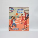 Cambridge Reading Adventures : Leila's Game