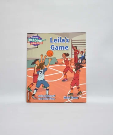 Cambridge Reading Adventures : Leila's Game