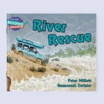 Cambridge Reading Adventures :River Rescue
