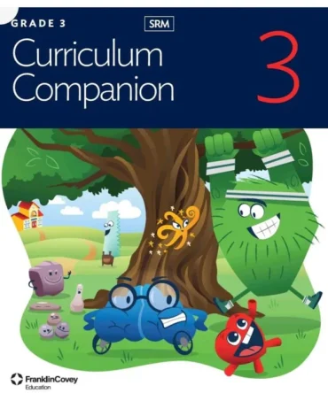 Curriculum Companion 3