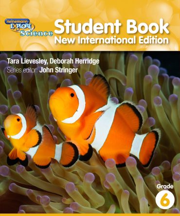 Heinemann Explore Science Student Book 6