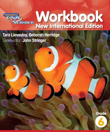 Heinemann Explore Science WorkBook 6