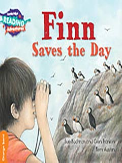 Cambridge Reading Adventure :Finn Saves the Day