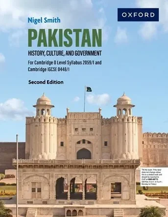 Pakistan History, Culture and Government Nigel Smith