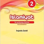 Islamiat FOR PRIMARY CLASS 2 Sajeda Zaidi