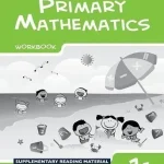 Oxford New Syllabus Primary Mathematics Workbook 1A - 2nd Edition (NOC Approved SRM)