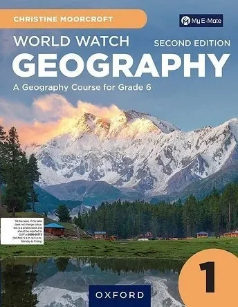 World Watch Geography Book 1