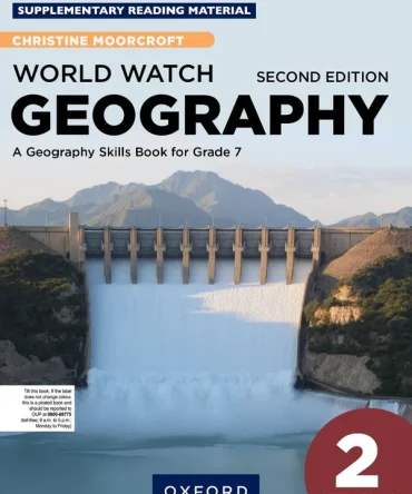World Watch Geography Skill Book 2