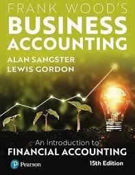 Business Accounting 1 (14th Edition) (Text Book) Horner D & Oliver L.