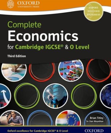 Complete Economics 3rd Edition (Textbook) Brain Titley