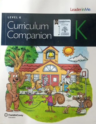 Curriculum Companion Level-K