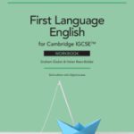 First Language English for Cambridge IGCSE (Work Book) (6th Edition) Graham Elsdon Helen Rees-Biddar