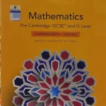 Pre Cambridge Igcse and O Level Learners Book 1 Grade 6