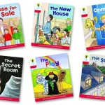 Oxford Reading Tree Stage-4 (Set of 6 books each) (NOC Approved SRM)