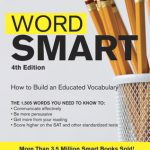 Word Smart - 1 (Text Book)-2nd Edition Adam Robinson
