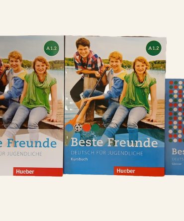 German Books Set A1.2