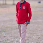 PANT BEIGE LENGTH (BOYS)