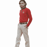 PANT BEIGE WAIST (BOYS)