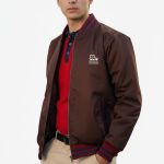 JACKET BROWN RMS