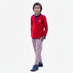 PANT BEIGE LENGTH (BOYS)