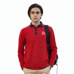 POLO SHIRT MAROON FULL SLEEVE (BOYS)
