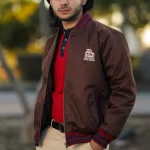 JACKET BROWN RMS