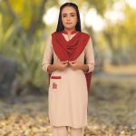 DUPATTA MAROON RMS