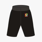 ROOTS SPORTS SHORT BLACK RMS