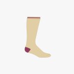 SOCKS BEIGE RMS