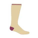SOCKS BEIGE RMS