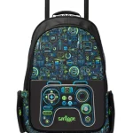 Smiggle Original Game Console Trolley Backpack