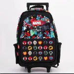 SMIGGLR ORIGINAL MARVEL TROLLEY BACKPACK