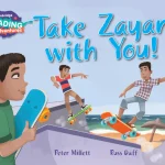 Cambridge Reading Adventures :Green Band Take Zayan With You