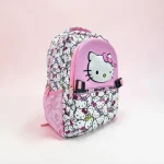 Trendy Hello Kitty School Bag