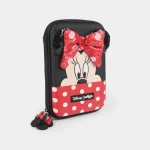 Original 3D Minnie Mouse Pencil Pouch for Girls