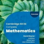 Complete Mathematics for Cambridge IGCSE Student Book (Extended) 6th Edition