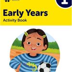 oxford international early years activity book 1